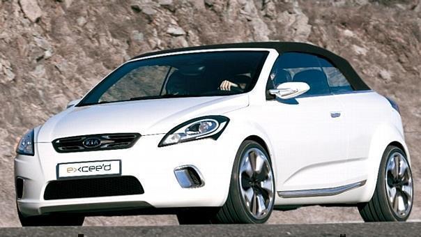 Studie: Kia Ex Ceed. Foto: Auto-Reporter/Kia